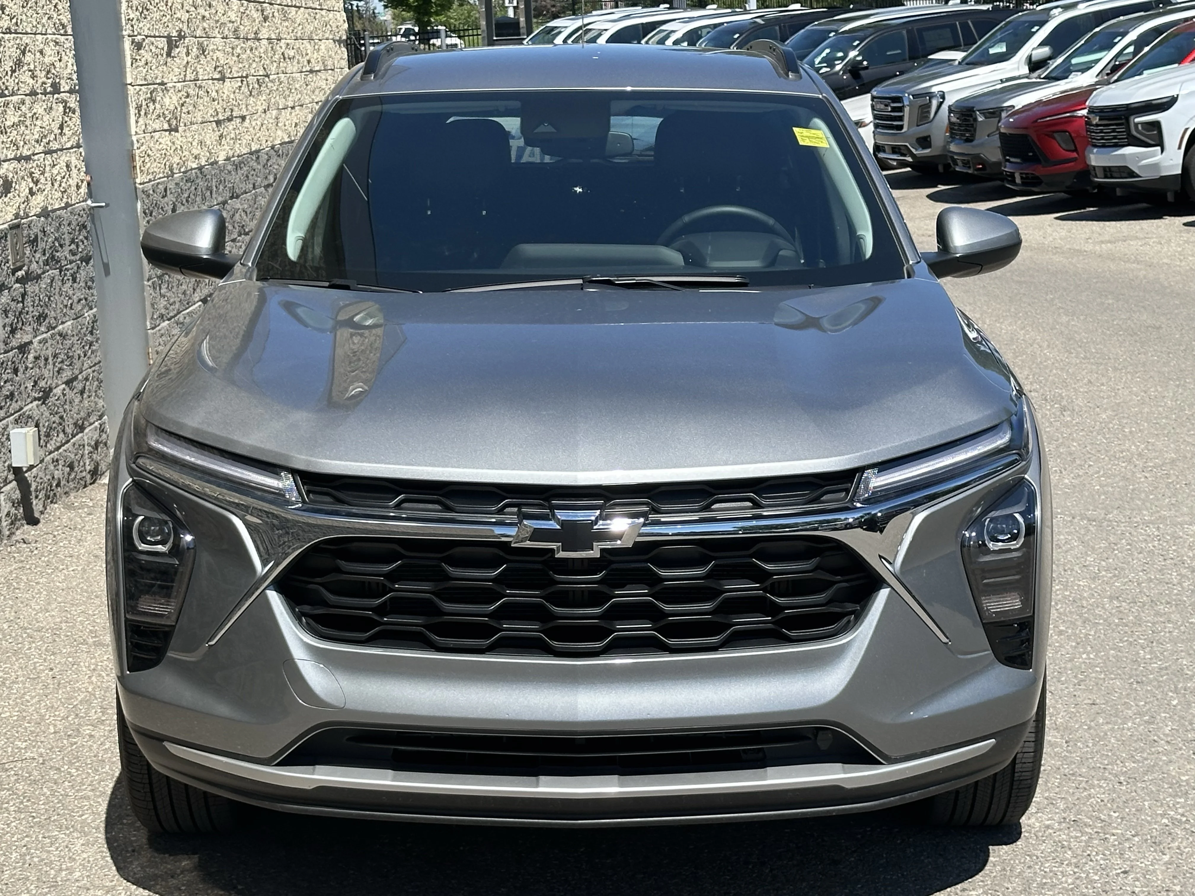 Certified Used 2026  Chevrolet LT image 2