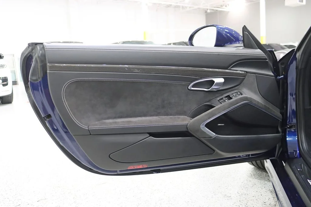 2021 Porsche 718 Boxster GTS