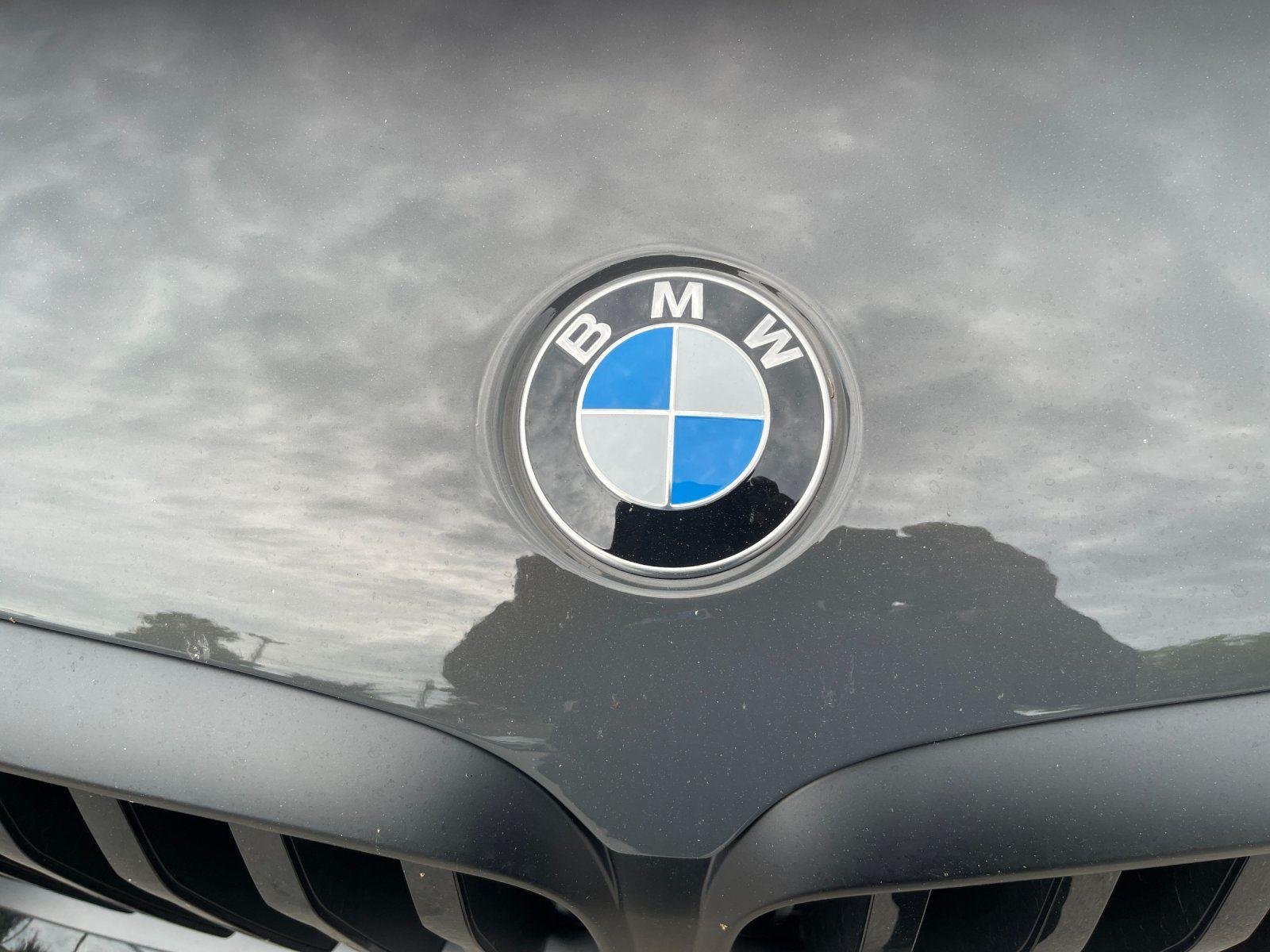 Used 2026 Dravit Grey Metallic BMW xDrive40i image 11