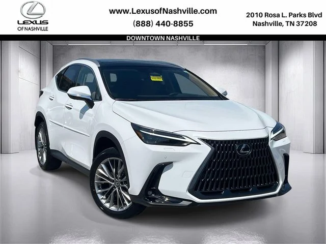 2026 Lexus NX 350 LUXURY AWD