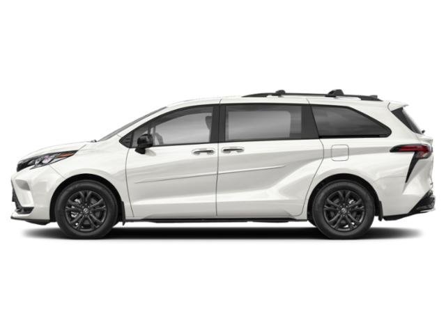 New 2026 Ice Cap Toyota XSE image 3