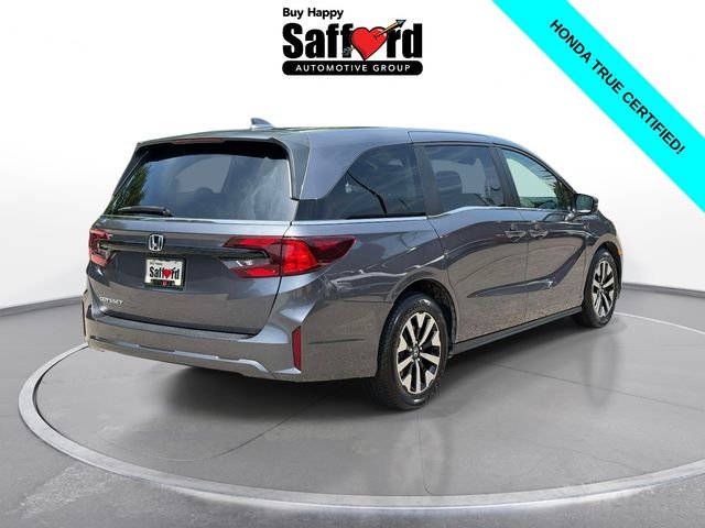Used 2025 Gray Honda EX-L image 8