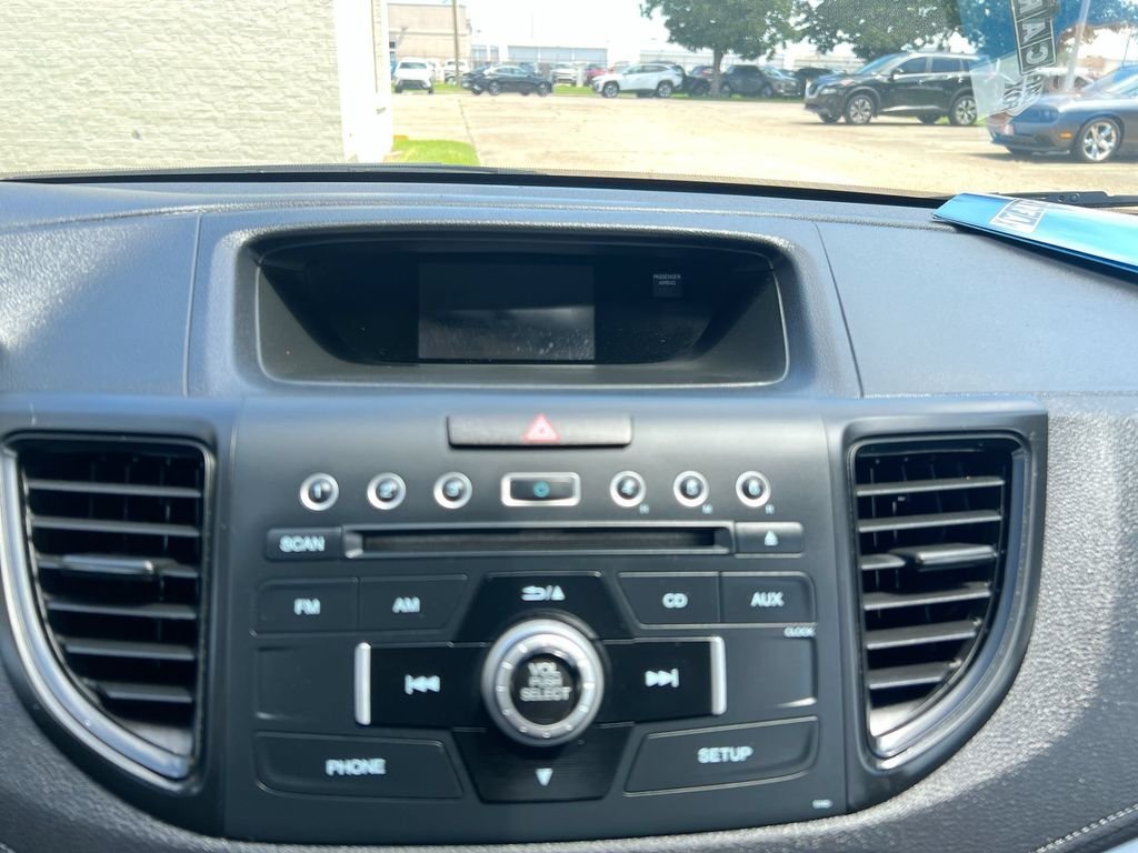 Used 2015 Brown Honda LX image 12