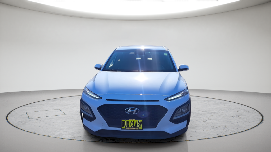 Used 2019 Hyundai Kona SE with VIN KM8K12AA0KU236003 for sale in Auburn, WA