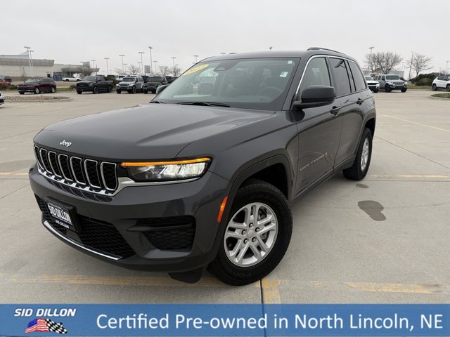 2023 Jeep Grand Cherokee Laredo