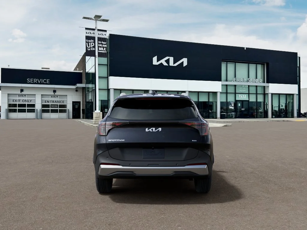 New 2026 Panthera Metal Kia EX image 5