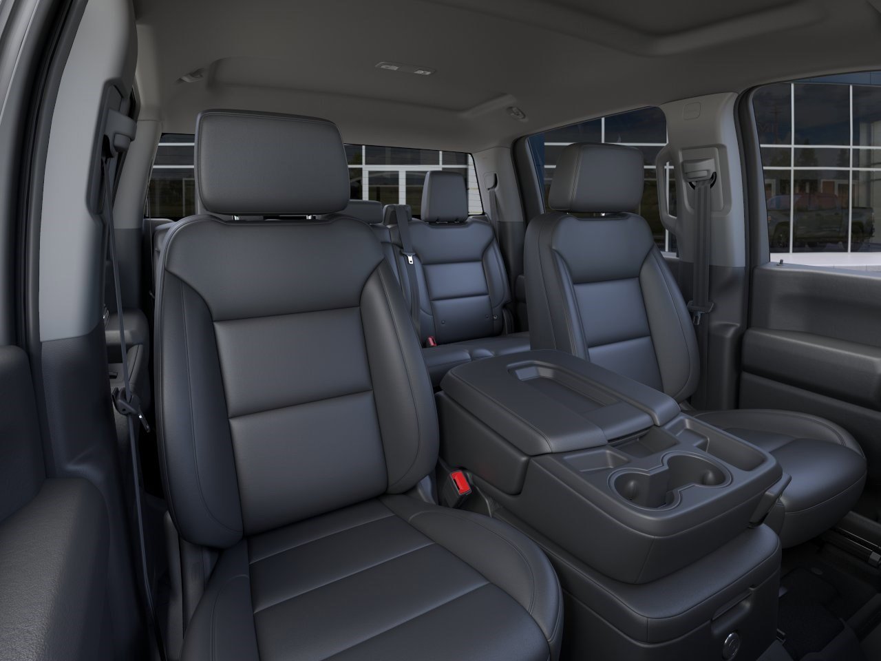 2026 GMC Sierra 3500 Chassis Cab Pro - Photo 16