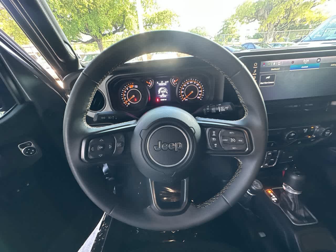 Used 2024 Anvil Clear Coat Jeep Sport S image 15