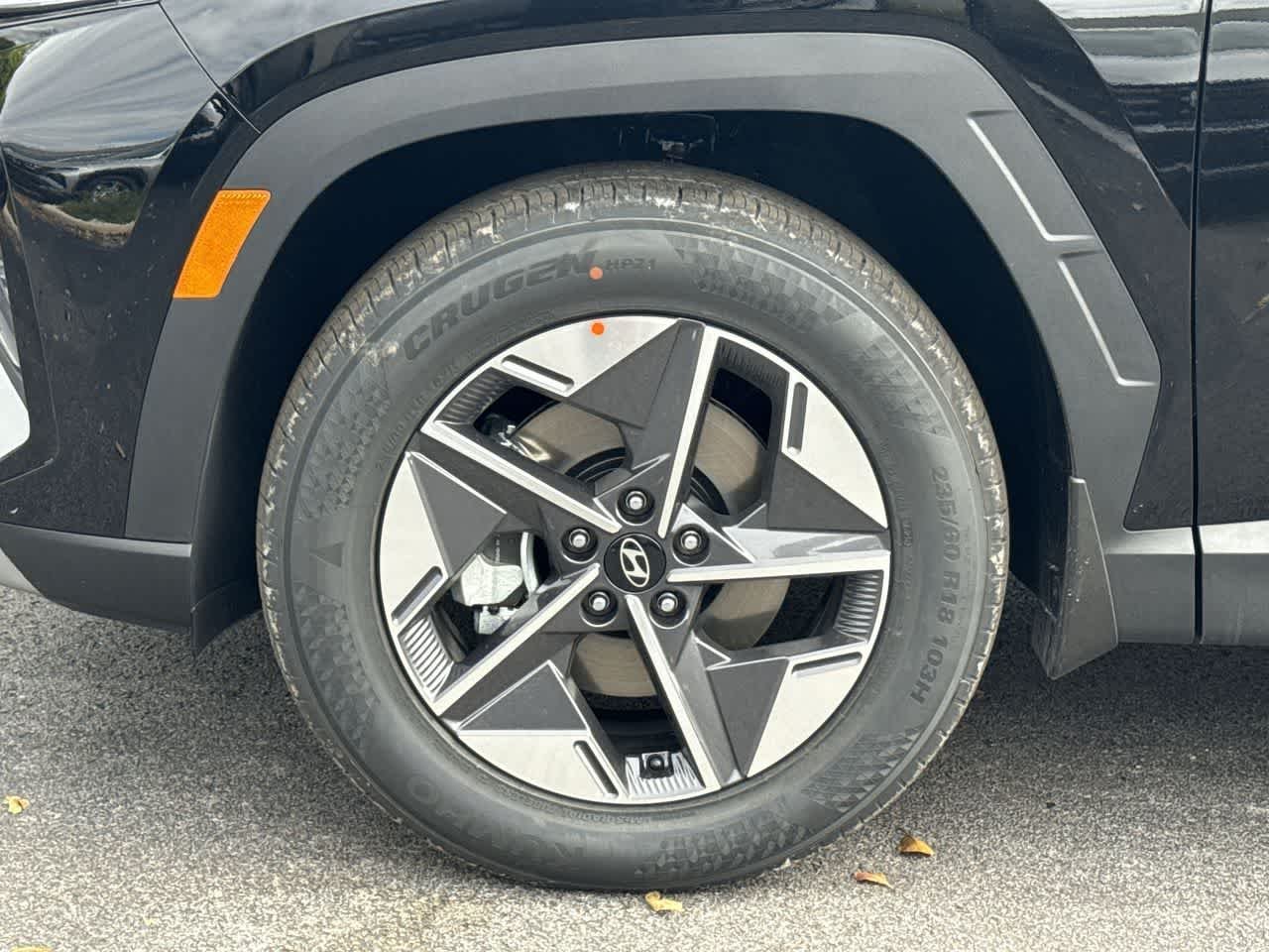 New 2026 Phantom Black Hyundai SEL FWD image 11
