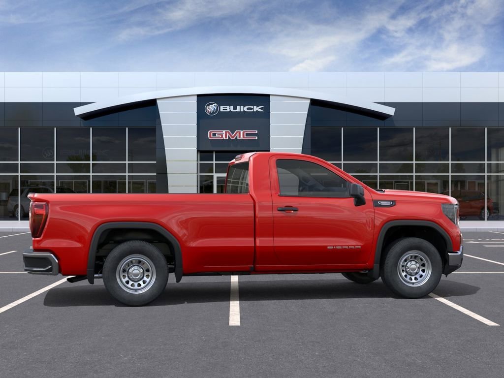 New 2026 Cardinal Red GMC Pro image 5