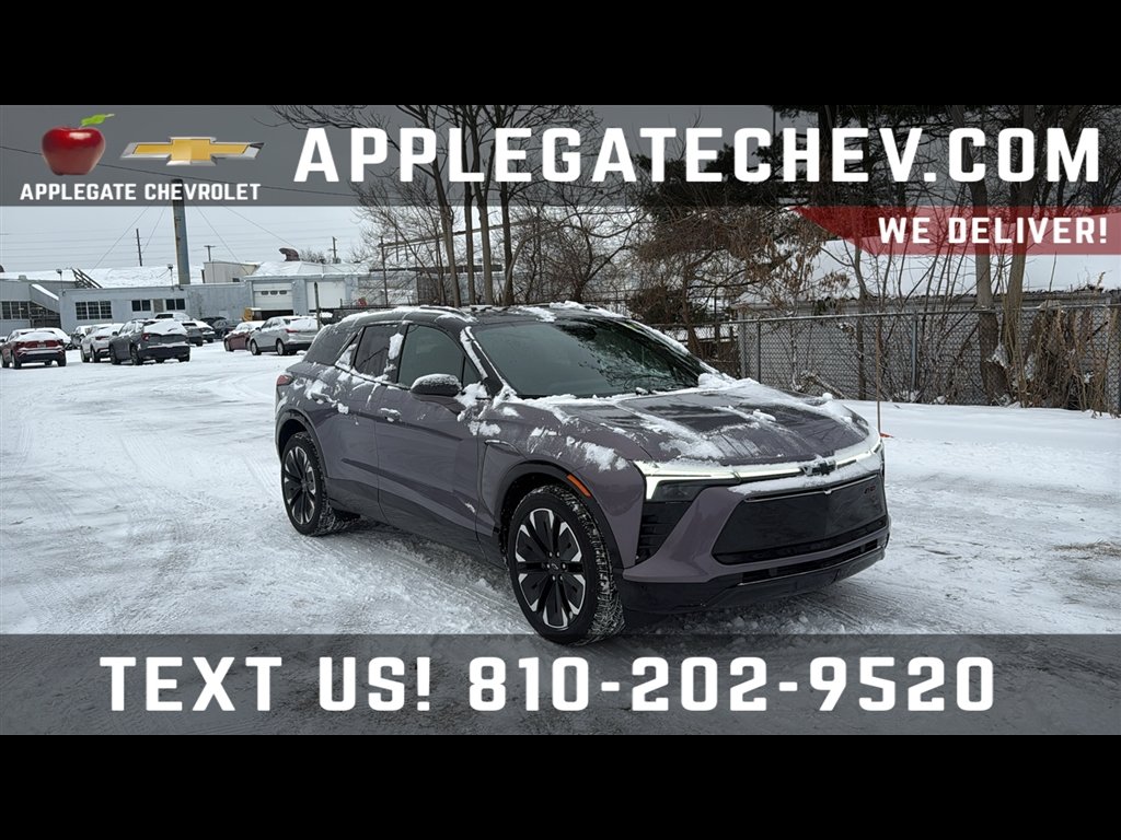 2026 Chevrolet Blazer EV RS AWD's photo