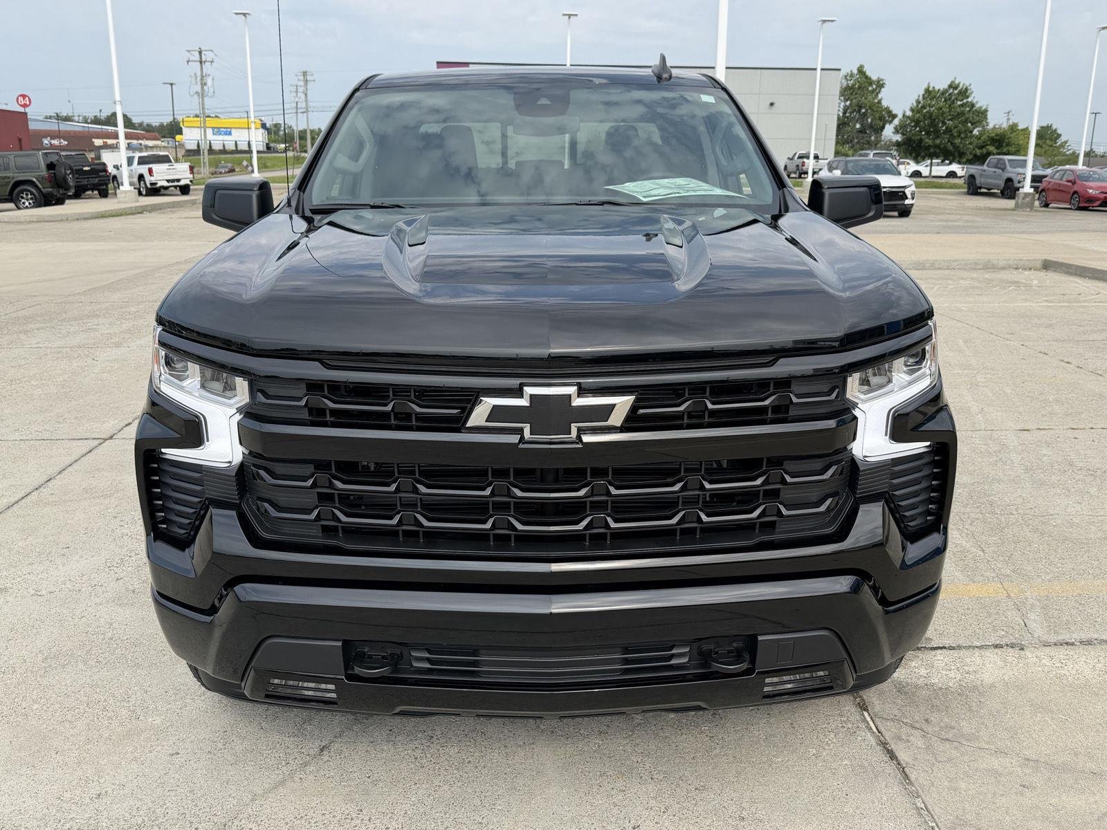 2026 Chevrolet Silverado 1500 RST - Photo 32