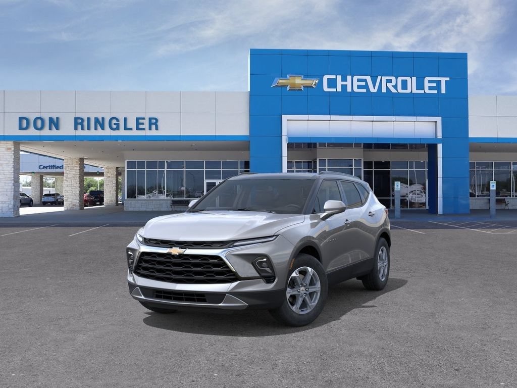 2026 Chevrolet Blazer 2LT - Photo 8
