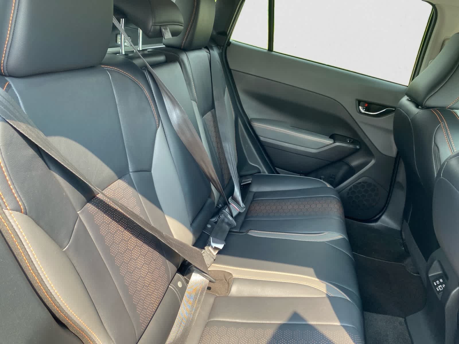 2025 Subaru Crosstrek Limited - Photo 22