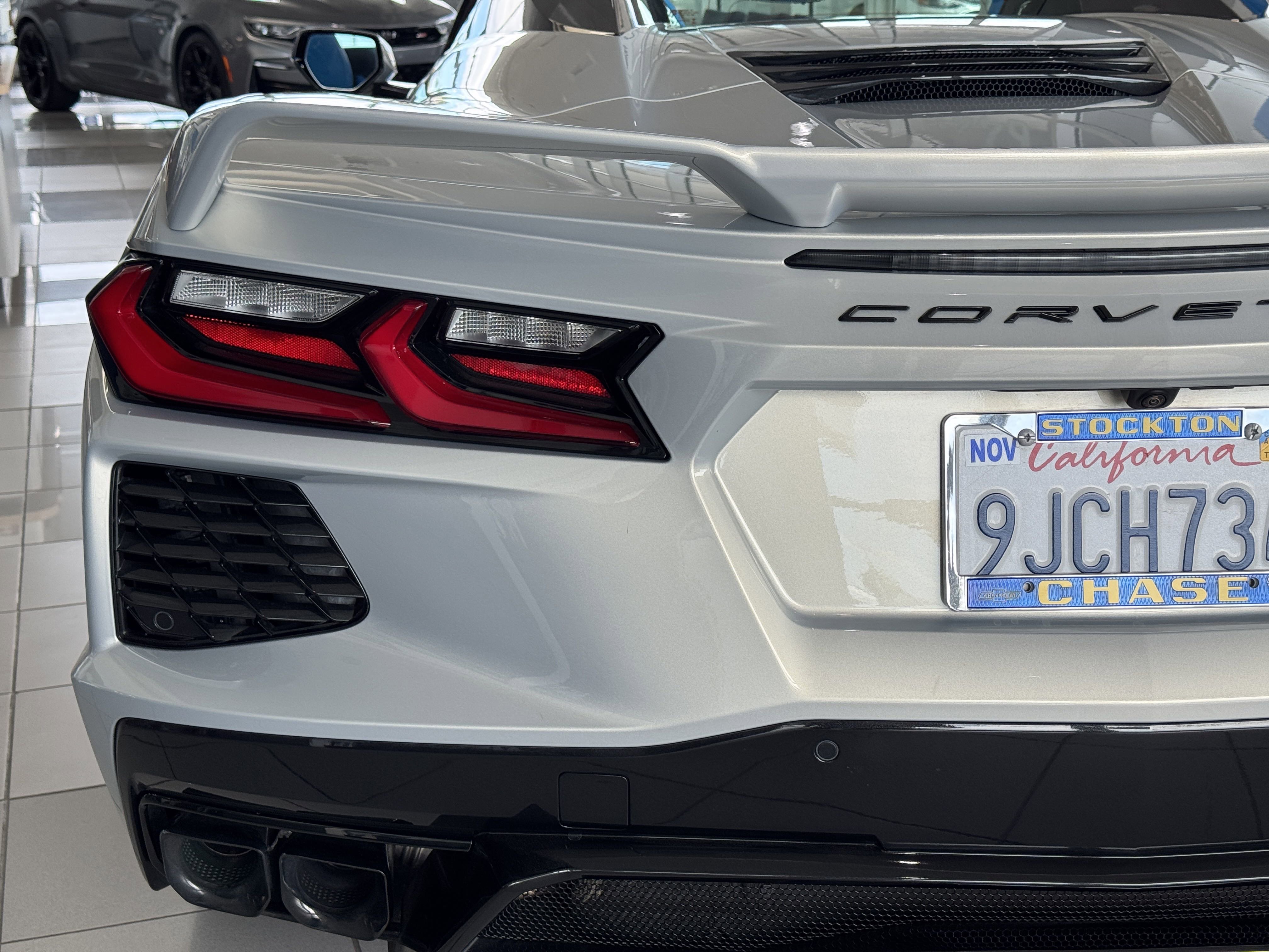 2023 Chevrolet Corvette 3LT - Photo 6