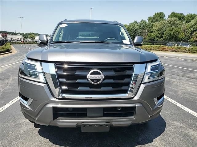 Used 2023 Gray Nissan SL image 24