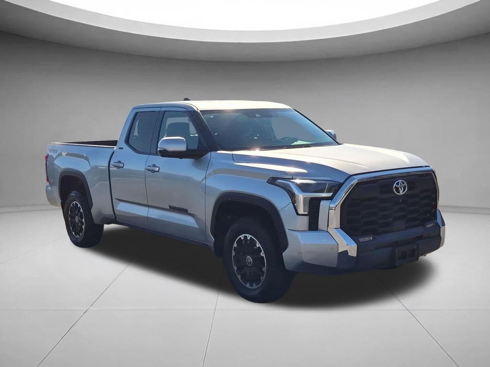 Used 2026 Celestial Silver Metallic Toyota SR5 image 7