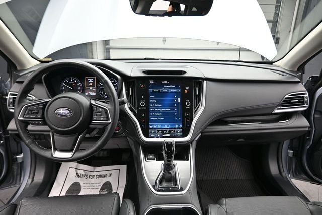 Used 2024 Ice Silver Metallic Subaru Limited image 21