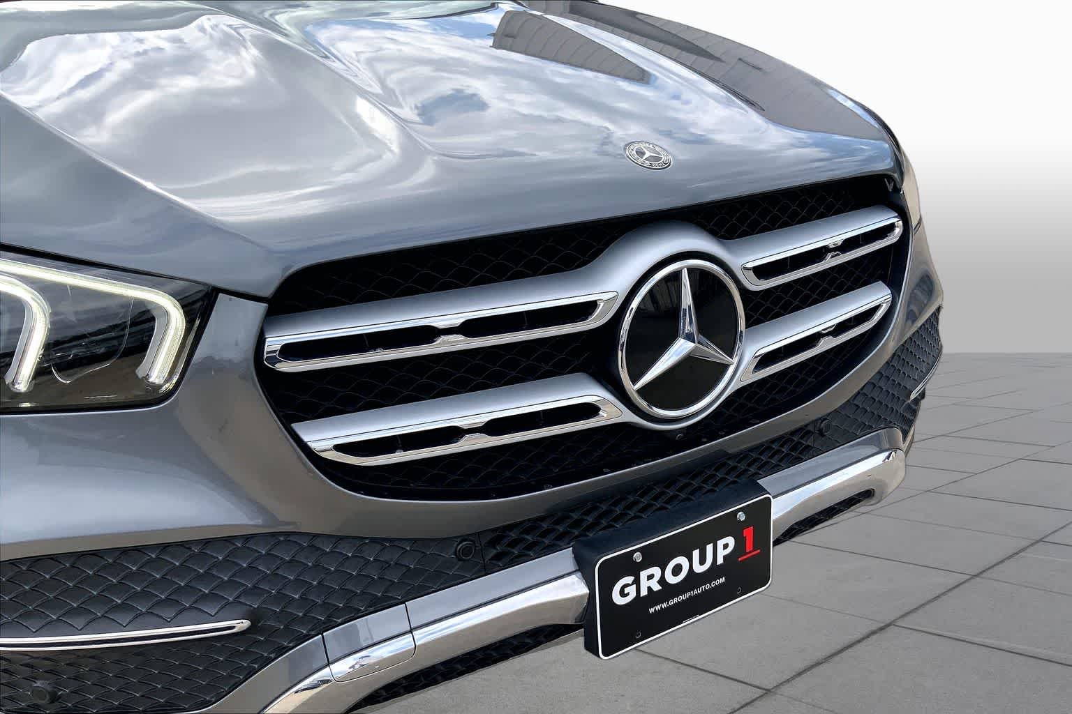 Used 2020 Selenite Grey Metallic Mercedes-Benz GLE 350 image 28