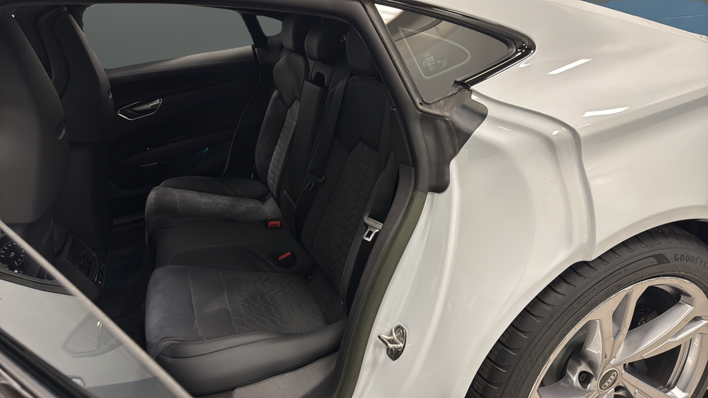Used 2024 Gray Metallic Audi Prestige image 22