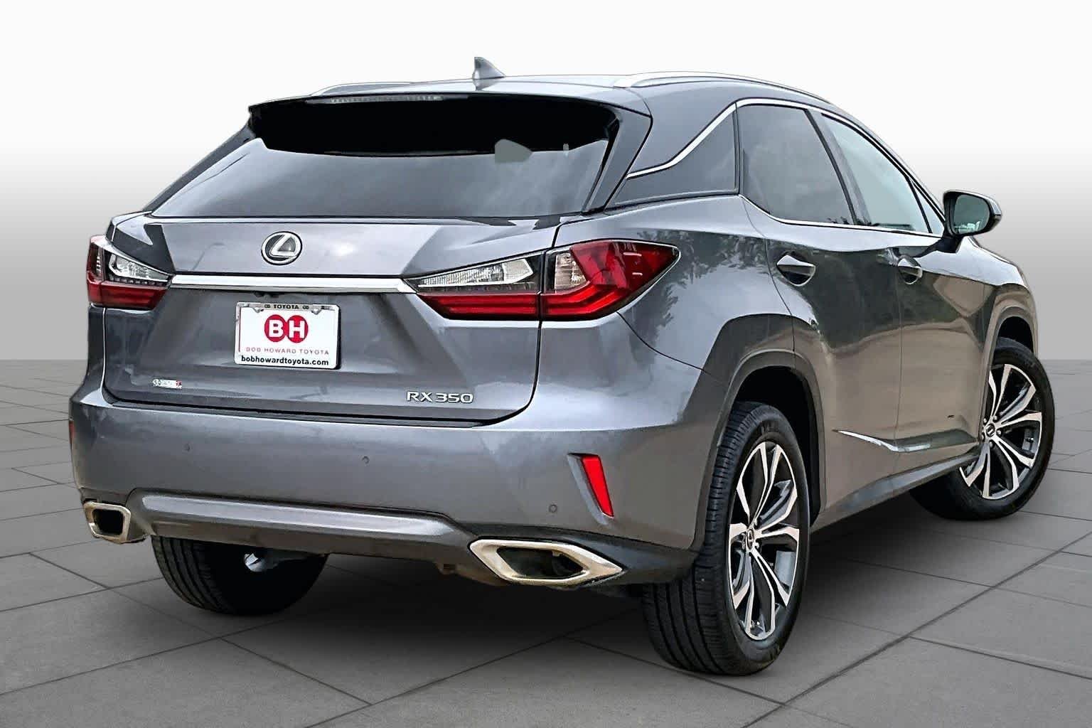 Used 2018 Nebula Gray Pearl Lexus  image 12