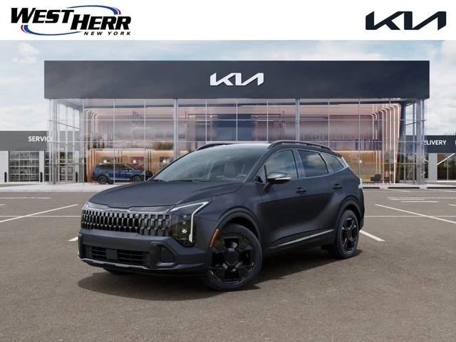 2026 Kia Sportage X-Line