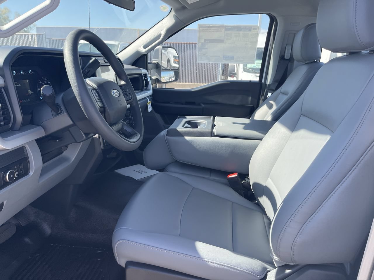 New 2026 Oxford White Ford XL image 22