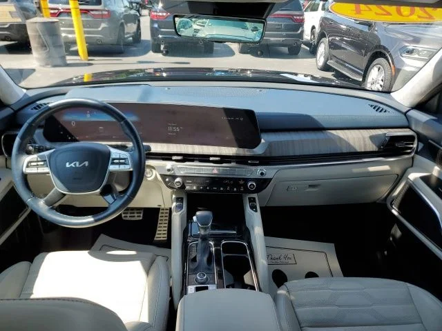 Used 2024 Black Kia SX-Prestige image 18