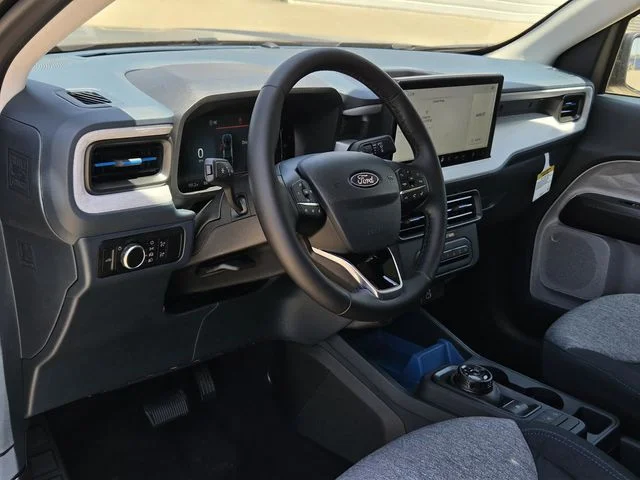 New 2026 Carbonized Gray Metallic Ford XLT image 14
