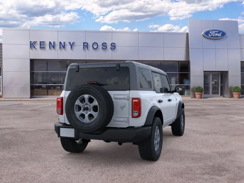New 2026 Oxford White Ford Big Bend® image 9
