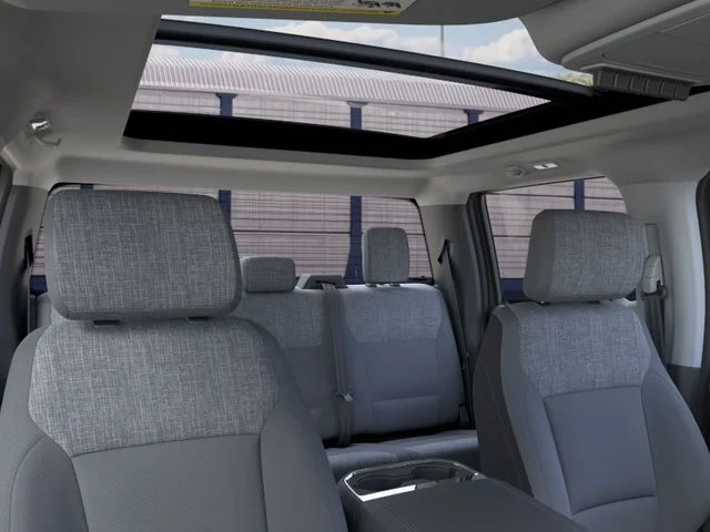 New 2026 Gray Ford XLT image 22
