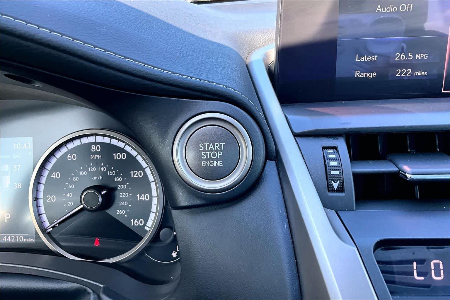 Used 2021 Matador Red Mica Lexus F SPORT image 33