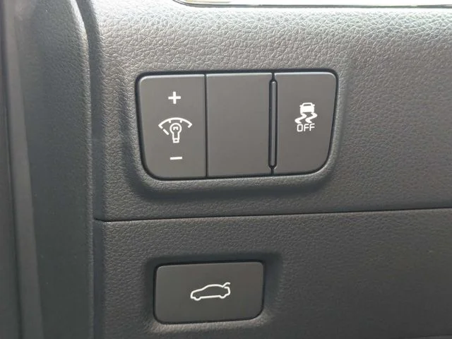 New 2026 Snow White Pearl Kia GT-Line FWD image 21