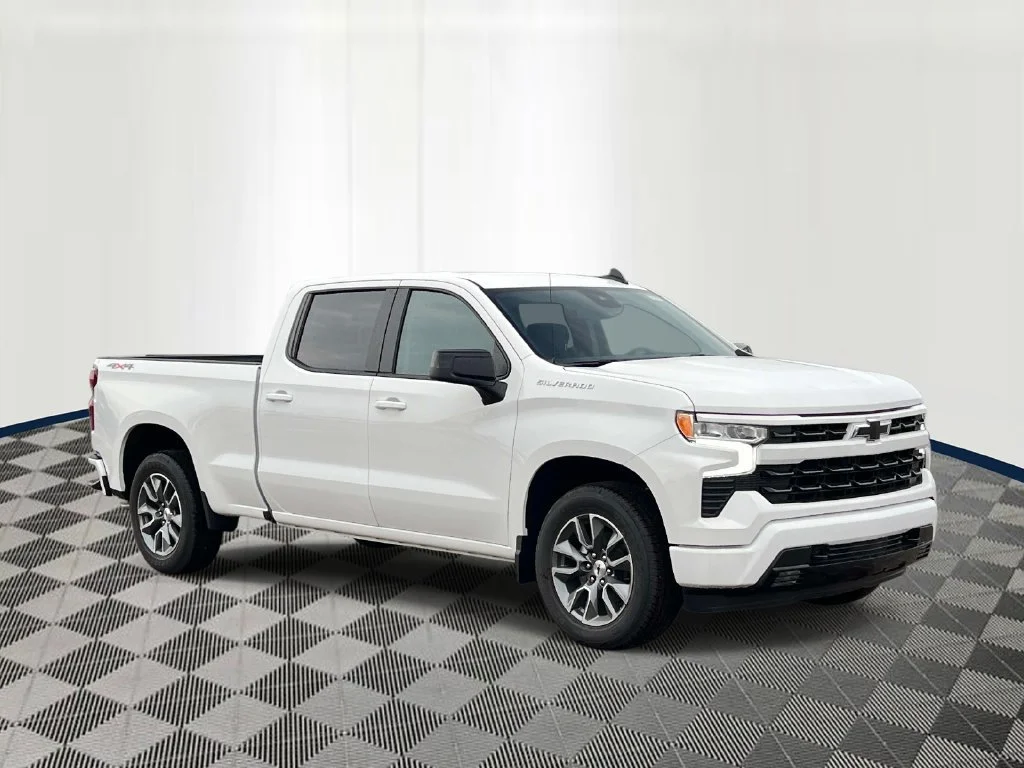 2026 Chevrolet Silverado 1500 RST - Photo 6