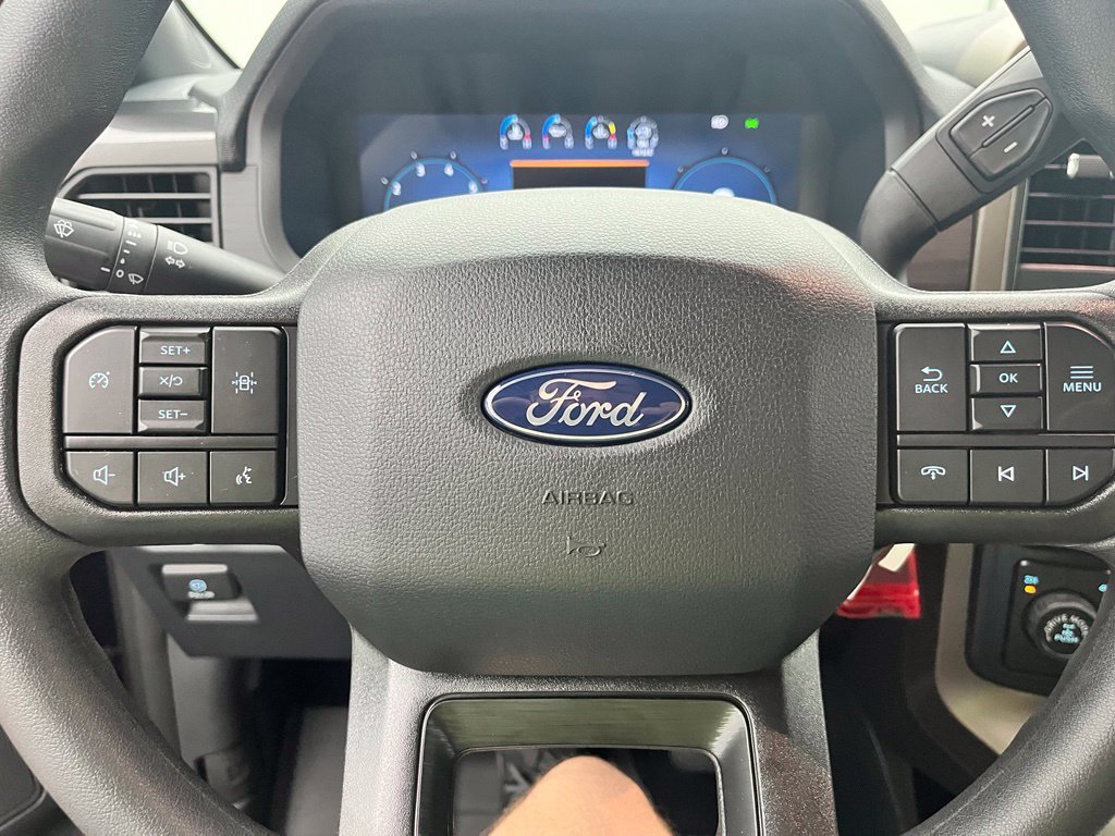 New 2026 Blue Ford STX image 22