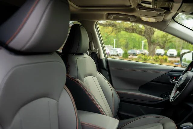 New 2026 Sand Dune Pearl Subaru Limited Hybrid image 8
