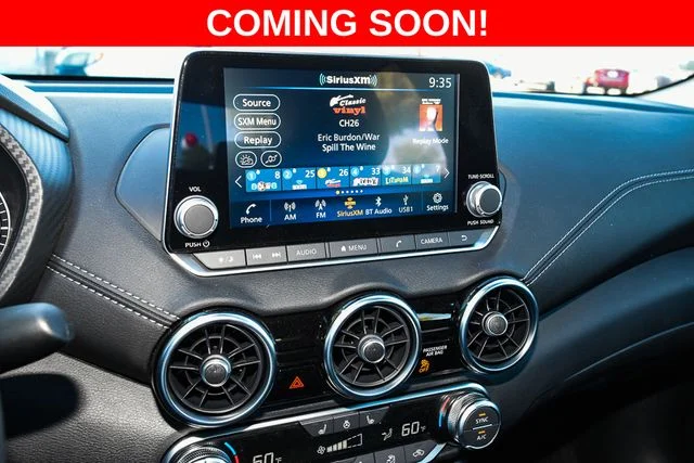 Used 2024 Gray Nissan SV image 30