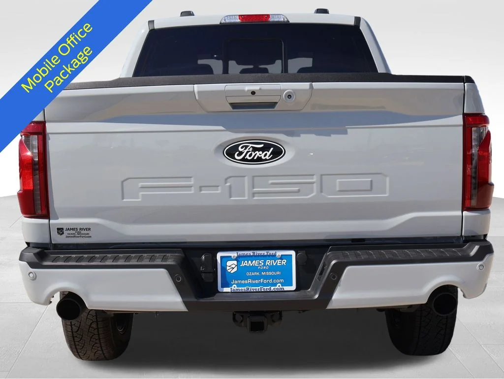 New 2026 Avalanche Ford XLT image 4