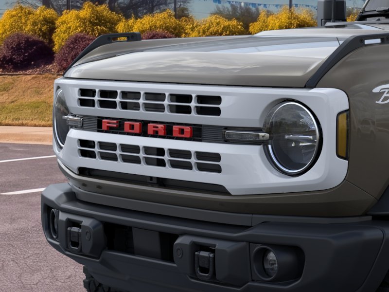 New 2026 Marsh Gray Ford Heritage Edition image 48