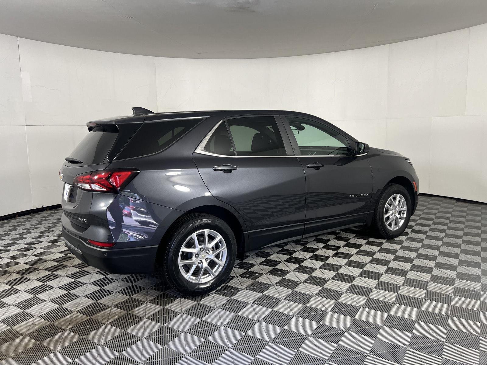 Used 2023 Iron Gray Metallic Chevrolet LT image 29