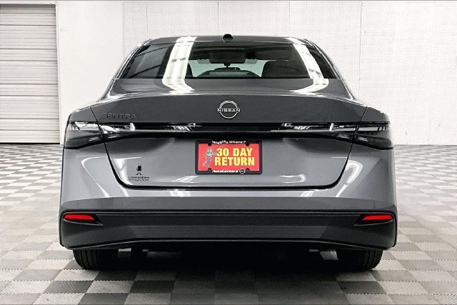 New 2027 Gun Metallic Nissan S image 5