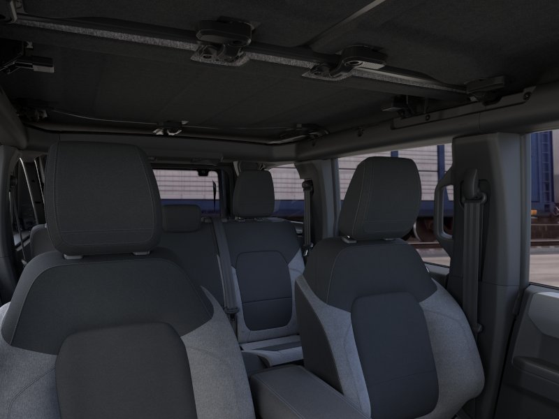 New 2026 Shadow Black Ford Big Bend® image 12