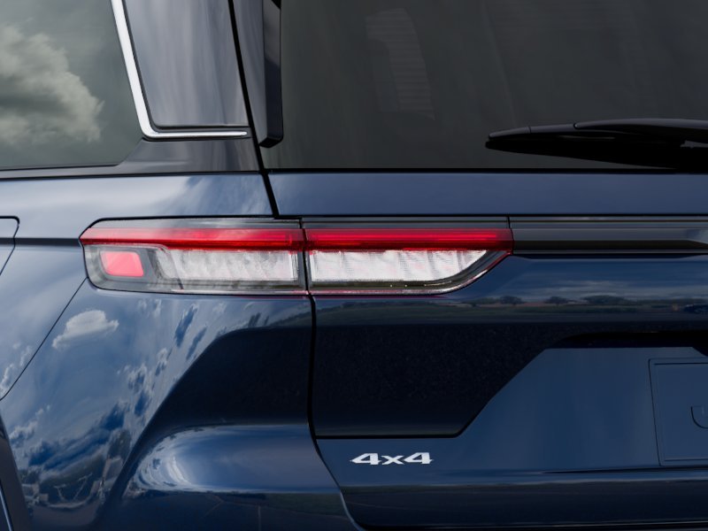 New 2027 Fathom Blue Pearl-Coat Paint Jeep Summit image 5