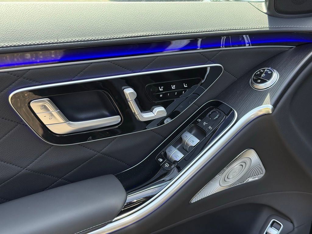 2025 Mercedes-Benz S-Class S 580 - Photo 35