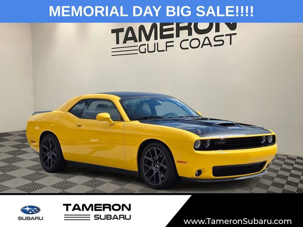 2017 Dodge Challenger T/A Plus's photo