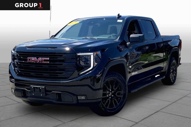2023 GMC Sierra 1500