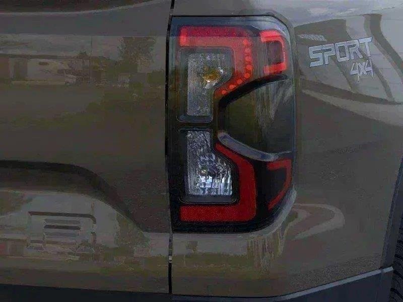 New 2026 Marsh Gray Ford XLT image 46