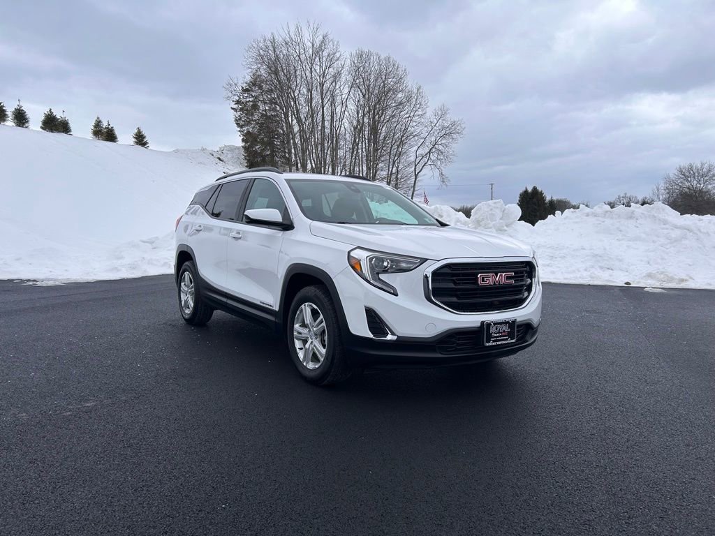 2021 GMC Terrain SLE