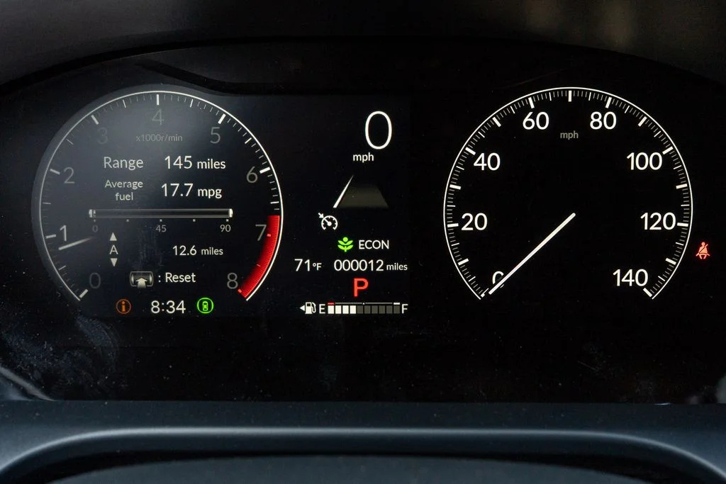 2027 Honda HR-V Sport - Photo 26