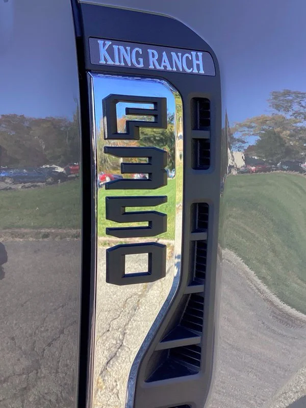 New 2027 Gray Ford King Ranch image 21